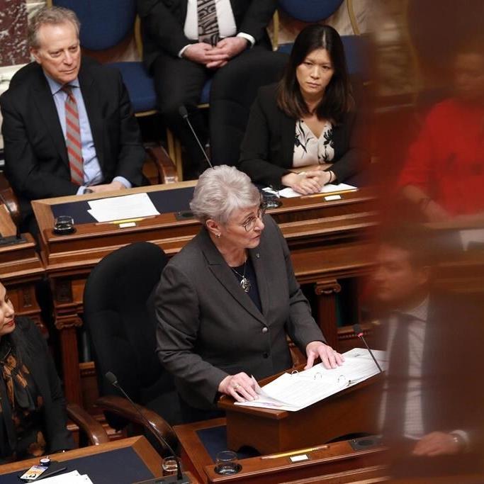 Deficits and government spending highlight the 2023 British Columbia budget